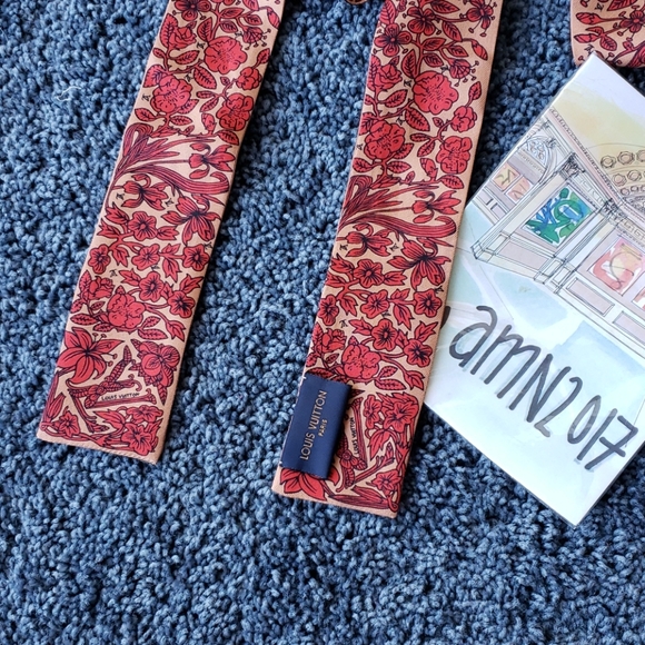 Louis Vuitton Jeu De Louis BB Bandeau - Picture 5 of 9